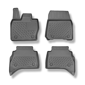 TPE Fußmatten Auto für Land Rover Range Rover V (460) SWB SUV (11.2021-....) - s