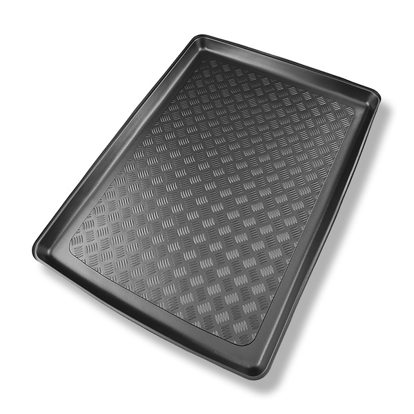 Kofferraumwanne für BMW 5er G60, G90 Limousine (10.2023-....) - Kofferraummatte rutschfest Schutzmatte - nicht für die elektrische Version