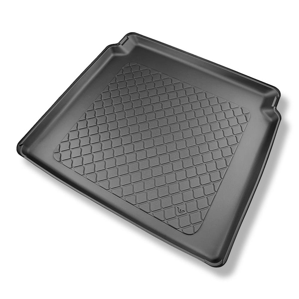 Set Kofferraumschale und angepasste Autoteppiche TPE für: Peugeot 408 SUV (10.2022-....) - nicht fuer Plug-in Hybrid