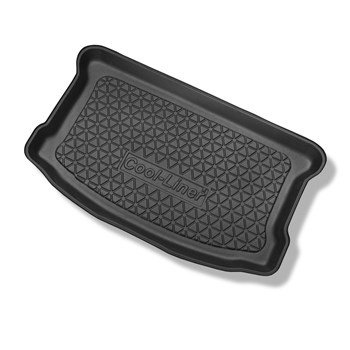 Kofferraumwanne für Toyota Yaris III Hatchback (09.2011-08.2020) - Kofferraummat