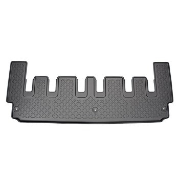 TPE Fußmatten Auto für Ford Tourneo Custom Van (01.2013-2023) - schwarz Automatt