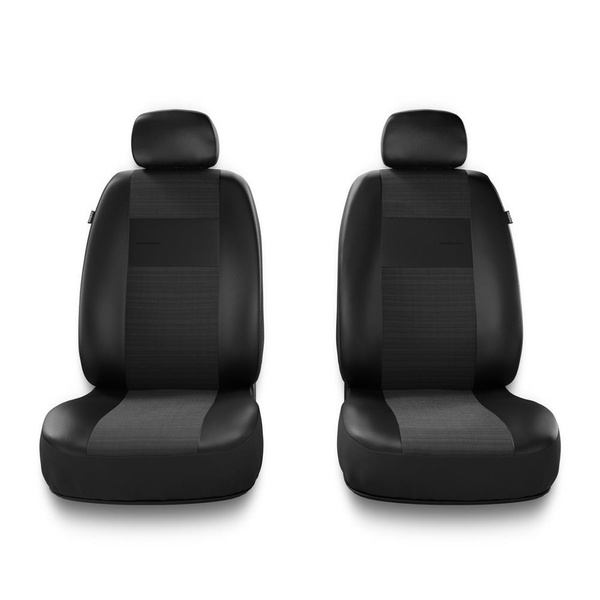 Universal Sitzbezüge Auto für Alfa Romeo 159 (2005-2011) - Autositzbezüge Schonbezüge für Autositze - EXL-4