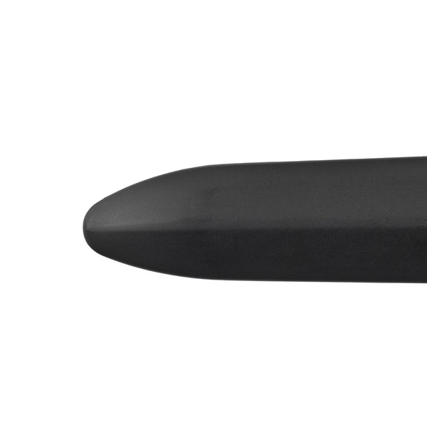 Schwarze Auto Seitenschutzleisten Seat Ibiza V Hatchback (2017-....)