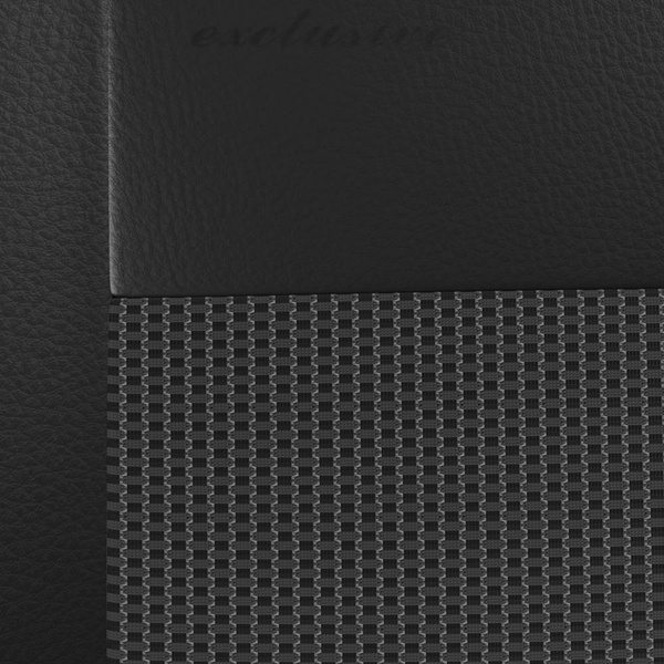 Universal Sitzbezüge Auto für Seat Mii (2011-2018) - Autositzbezüge Schonbezüge für Autositze - EXL-3