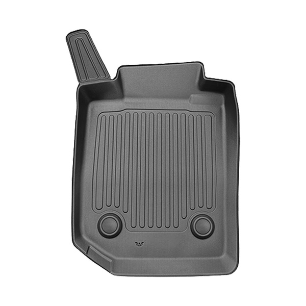 Set Kofferraumschale und angepasste Autoteppiche TPE für: BMW 2er G42, G87 Coupé (01.2022-....)