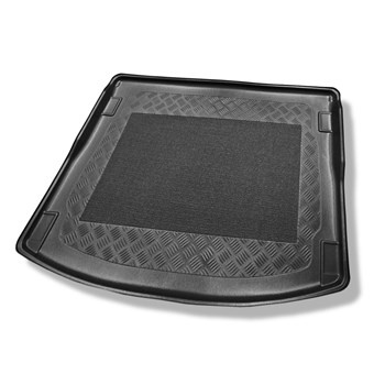 Kofferraumwanne für Suzuki S-Cross SUV (11.2021-....) - Kofferraummatte rutschfe