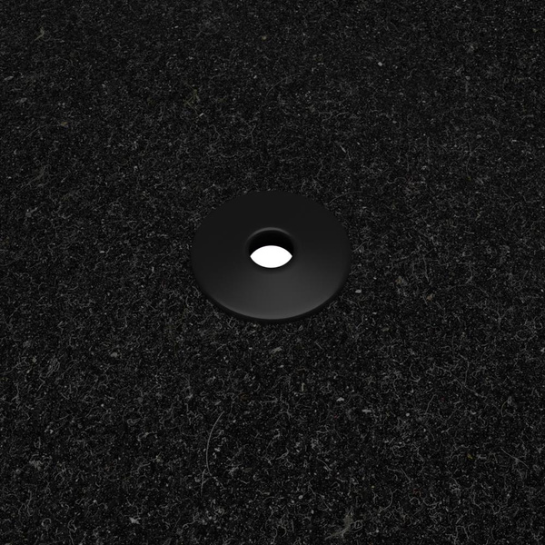 Fußmatten Auto für Ford Kuga II SUV (2013-2019) - schwarze Automatten Autoteppiche