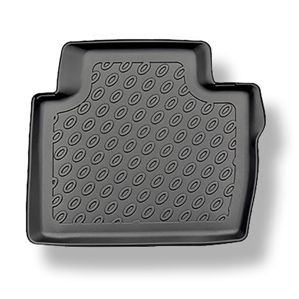 Set Kofferraumschale und angepasste Autoteppiche TPE PREMIUM für: Peugeot 508 II Limousine (11.2018-....) - auch für Hybriden