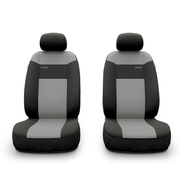 Universal Sitzbezüge Auto für Peugeot 508 I, II (2011-....) – Autositzbezüge Schonbezüge für Autositze – RSL-G2