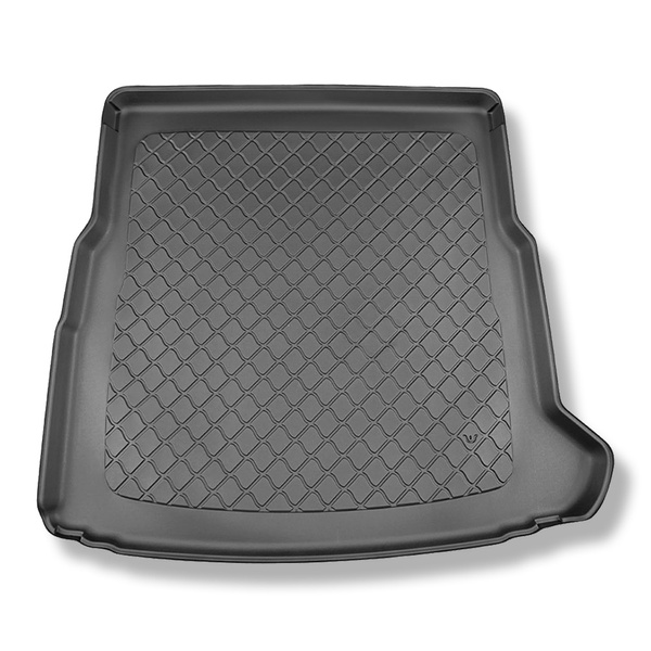 Kofferraumwanne für Mercedes-Benz E Klasse W214 Plug-in Hybrid Limousine (10.2023-....) - Kofferraummatte rutschfest Schutzmatte