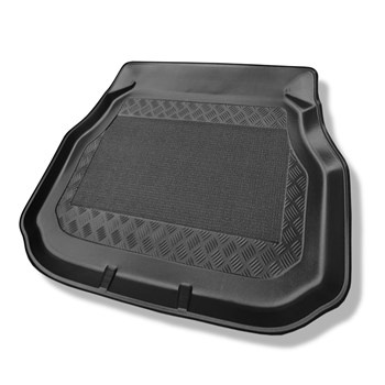 Kofferraumwanne für Mercedes-Benz CLC II Coupé (03.2008-05.2011) - Kofferraummat