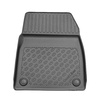 TPE Fußmatten Auto für Renault Scenic V E-Tech Electric SUV (03.2024-....) - schwarz Automatten Autoteppiche