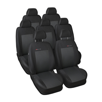 Maßgeschneiderte Sitzbezüge Auto für Ford S-MAX MPV (2006-2015) - Autositzbezüge