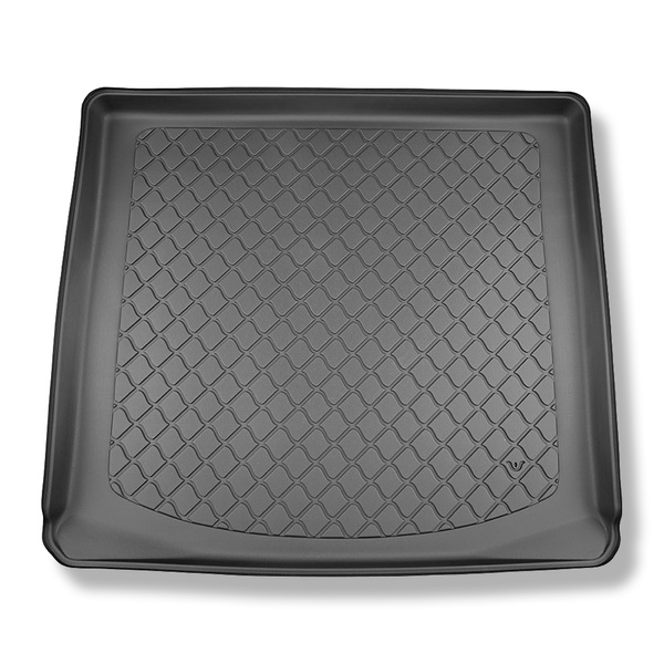 Kofferraumwanne für Ssangyong Torres SUV (09.2023-2025) - Kofferraummatte rutschfest Schutzmatte - obere Ladefläche; Varioboden im hoechsten Ebene; auch für die elektrische-Version EVX (U100)