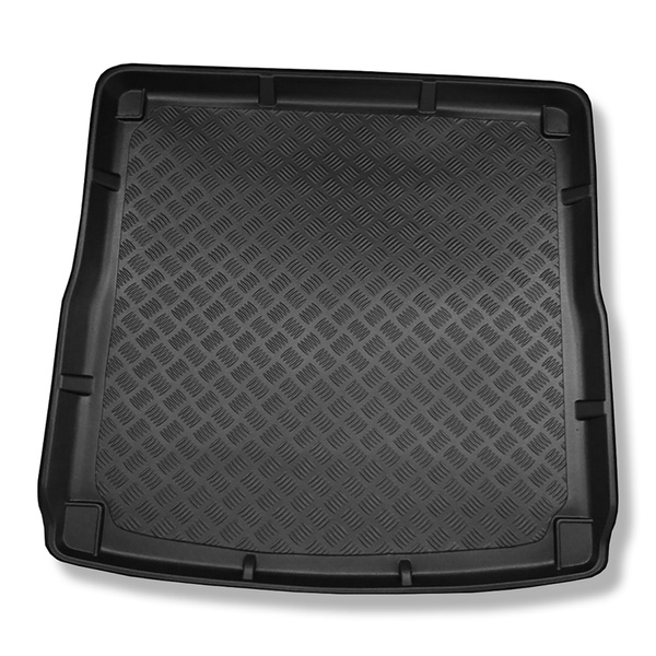 Kofferraumwanne für Audi A4 B8 Avant (04.2008-10.2015) - Kofferraummatte rutschfest Schutzmatte - auch für die Allroad Quattro-Version