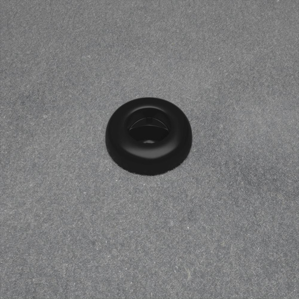 Fußmatten Auto für Toyota Land Cruiser J200 SUV (2007-2021) 7-Personen - Premium Velours graue Automatten Autoteppiche