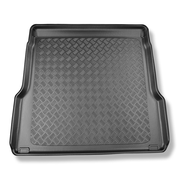 Kofferraumwanne für Opel Astra L Sports Tourer (01.2022-....) - Kofferraummatte rutschfest Schutzmatte - ohne Varioboden (Flex Floor); nicht für Plug-in Hybrid