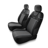 Universeller Autositzbezüge (T-shirt) für BMW X5 E53, E70, F15, G05 (2000-2019) - TS-2