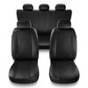 Universal Sitzbezüge Auto für Peugeot 308 I, II, III (2007-....) - Autositzbezüge Schonbezüge für Autositze - CM-B