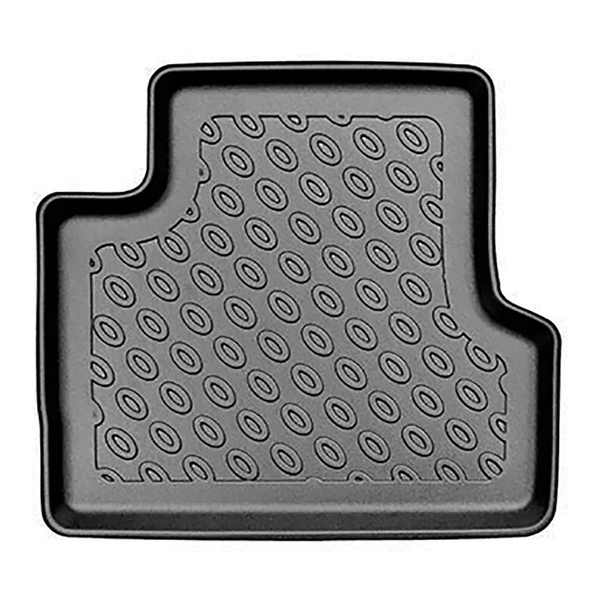 Set Kofferraumschale und angepasste Autoteppiche TPE für: Jeep Cherokee V KL SUV (2015-12.2021)