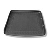 Kofferraumwanne für Audi Q5 I 8R SUV (11.2008-12.2016) - Kofferraummatte rutschfest Schutzmatte - schmallere Version fuer Modelle mit Schienensystem im Kofferraum