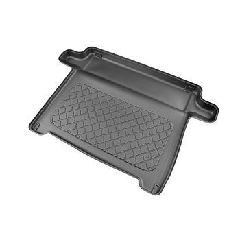 Kofferraumwanne für Aixam Coupe electric Coupé (02.2017-....) - Kofferraummatte 