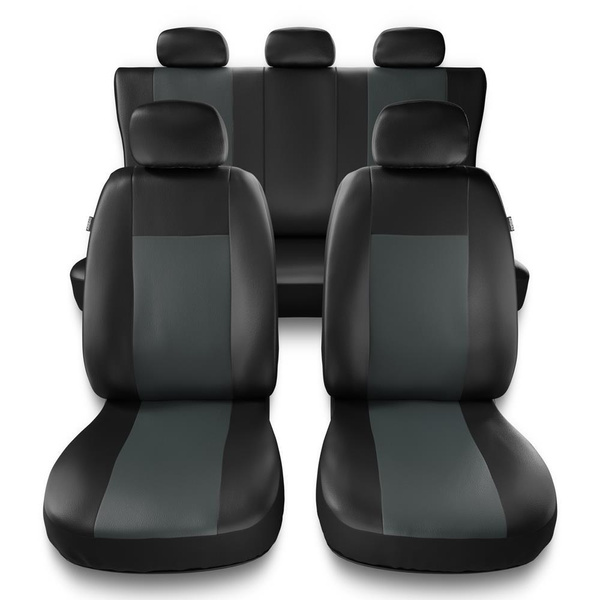 Universal Sitzbezüge Auto für Mercedes-Benz GLE W166, V167 (2015-....) – Autositzbezüge Schonbezüge für Autositze – CM-G