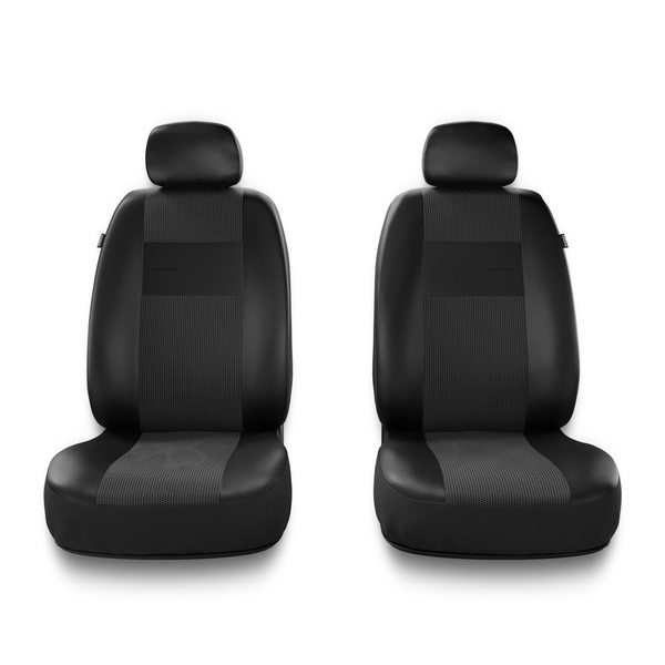 Universal Sitzbezüge Auto für Daewoo Leganza (1997-2002) - Autositzbezüge Schonbezüge für Autositze - EXL-3