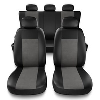 Universal Sitzbezüge Auto für Peugeot 306 (1993-2003) - Autositzbezüge Schonbezüge für Autositze - SU-G