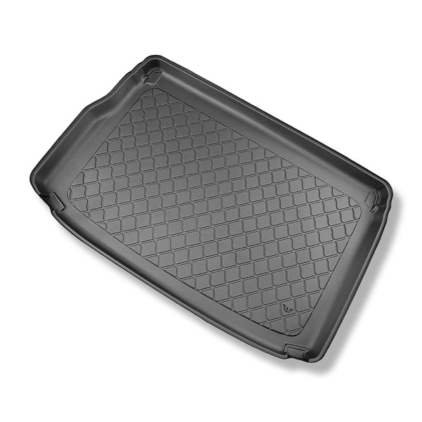 Set Kofferraumschale und angepasste Autoteppiche TPE für: Opel Astra L (VI) Hatchback (01.2022-....) - oberer Kofferraum (für Multiboden);beweglicher Boden in höchster Stellung;nicht fuer Plug-in Hybrid;nicht für die elektrische Version