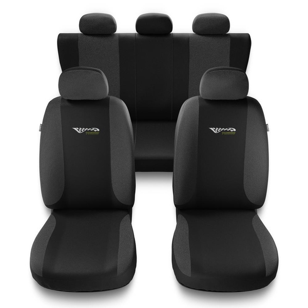 Universal Sitzbezüge Auto für BMW 4er (2013-....) – Autositzbezüge Schonbezüge für Autositze – TG-G