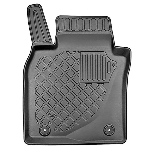 Set Kofferraumschale und angepasste Autoteppiche TPE für: Mazda CX-30 SUV (08.2019-....) - mit Sound-System BOSe;ohne Smart Cargo System