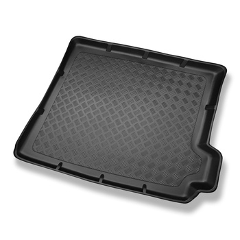 Kofferraumwanne für BMW X4 F26 SAC (07.2014-03.2018) - Kofferraummatte rutschfes