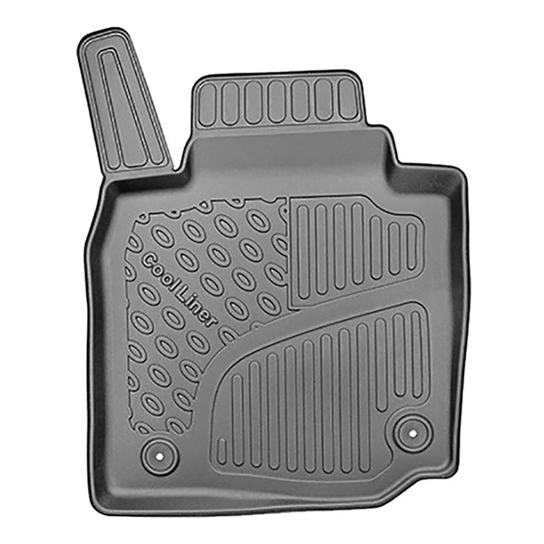 Set Kofferraumschale und angepasste Autoteppiche TPE für: Mazda MX-30 SUV (09.2020-....)