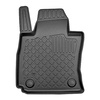 Set Kofferraumschale und angepasste Autoteppiche TPE für: Ssangyong Tivoli X150 Crossover (01.2020-12.2021) - unterer Kofferraum (ohne / unter Multiboden)