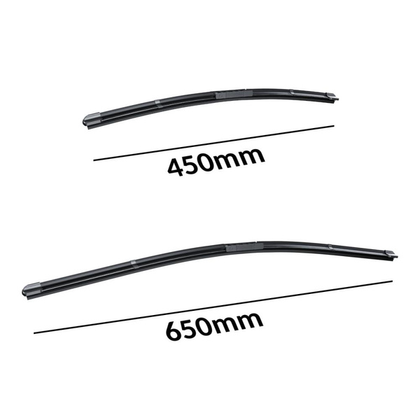 Vordere Scheibenwischer für Seat Leon IV Hatchback (05.2020-....) - Wischerblätter Flach