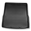 Kofferraumwanne für Volkswagen Passat B7 Variant (10.2010-11.2014) - Kofferraummatte rutschfest Schutzmatte