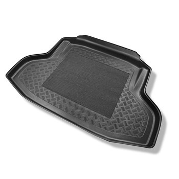 Kofferraumwanne für Honda Civic X Limousine (05.2017-07.2022) - Kofferraummatte 