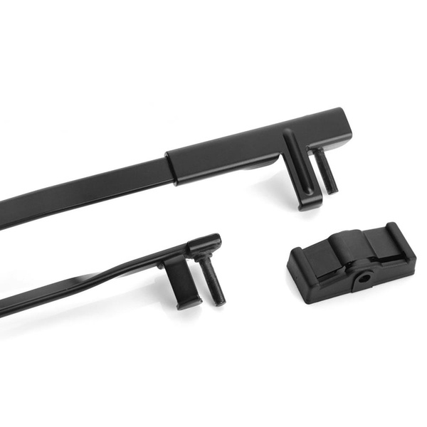 Vordere Scheibenwischer für Opel Astra H Caravan, Coupé, Hatchback, Cabriolet, Limousine (03.2004-2014) - Wischerblätter Flach