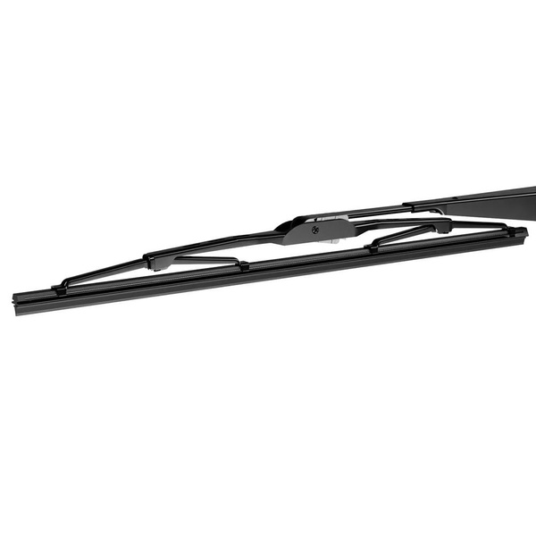 Autowischer für die Heckscheibe - Satz Arm + Wischerblätt Standard für Fiat 500 Hatchback (2007-....)