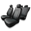 Universal Sitzbezüge Auto für Nissan Qashqai I, II, III (2007-....) - Autositzbezüge Schonbezüge für Autositze - CM-G