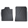 TPE Fußmatten Auto für Peugeot 308 III Hatchback, SW (2021-....) - schwarz Automatten Autoteppiche
