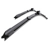 Vordere Scheibenwischer für Seat Ibiza IV Hatchback, SportCoupé, Sportstourer (02.2008-01.2017) - Wischerblätter Flach