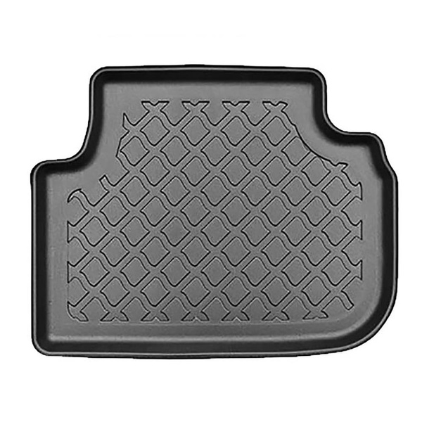Set Kofferraumschale und angepasste Autoteppiche TPE für: BMW 1er F40 Hatchback (09.2019-06.2024)