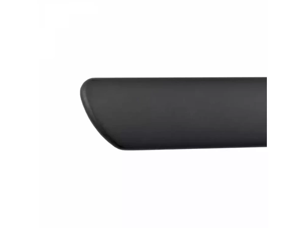 Schwarze Auto Seitenschutzleisten Toyota Corolla XII Hatchback (2019-....)