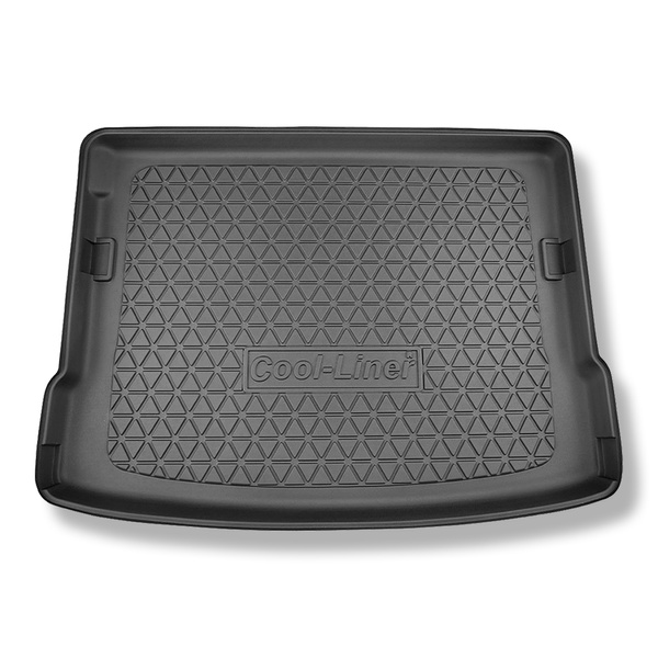Kofferraumwanne für Renault Austral SUV (12.2022-....) - Kofferraummatte rutschfest Schutzmatte - erhöhte Ladefläche; Varioboden im hoechsten Ebene; Mild Hybrid; nicht für E-Tech Plug-in Hybrid