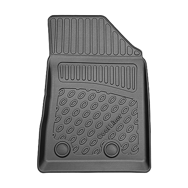 Set Kofferraumschale und angepasste Autoteppiche TPE für: Alfa Romeo Tonale 965 SUV (05.2022-....) - oberer Kofferraum (für Multiboden);beweglicher Boden in höchster Stellung;auch für Hybride