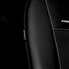 Maßgeschneiderte Sitzbezüge Auto für Volkswagen Tiguan II SUV (2016-2024) - Autositzbezüge Schonbezüge für Autositze - schwarz