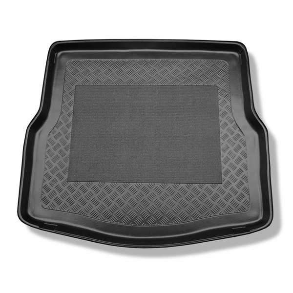 Kofferraumwanne für Renault Laguna III Hatchback (07.2007-12.2015) - Kofferraummatte rutschfest Schutzmatte - ohne BOSE-Soundsystem