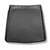Kofferraumwanne für Volkswagen Passat B6 Limousine (2005-10.2009) - Kofferraummatte rutschfest Schutzmatte